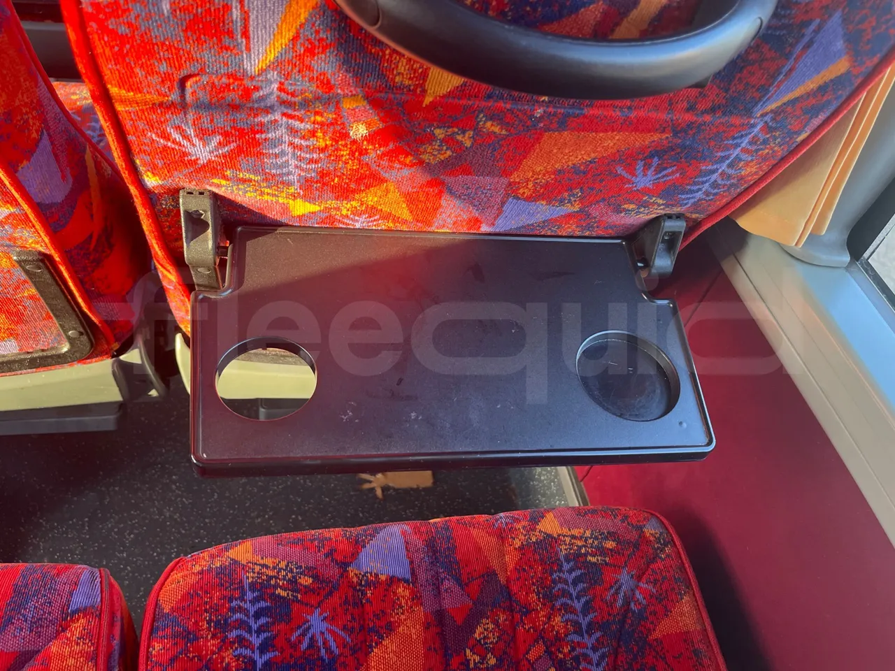 Temsa Safari HD 12 - EUR4 - 300kW - 12.200m - table detail photo