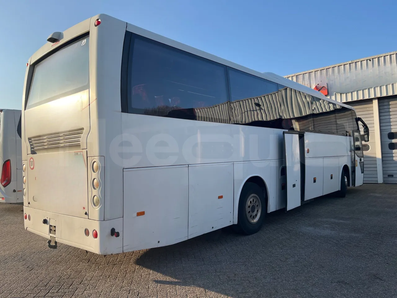 Temsa Safari HD 12 - EUR4 - 300kW - 12.200m - under carpet photo