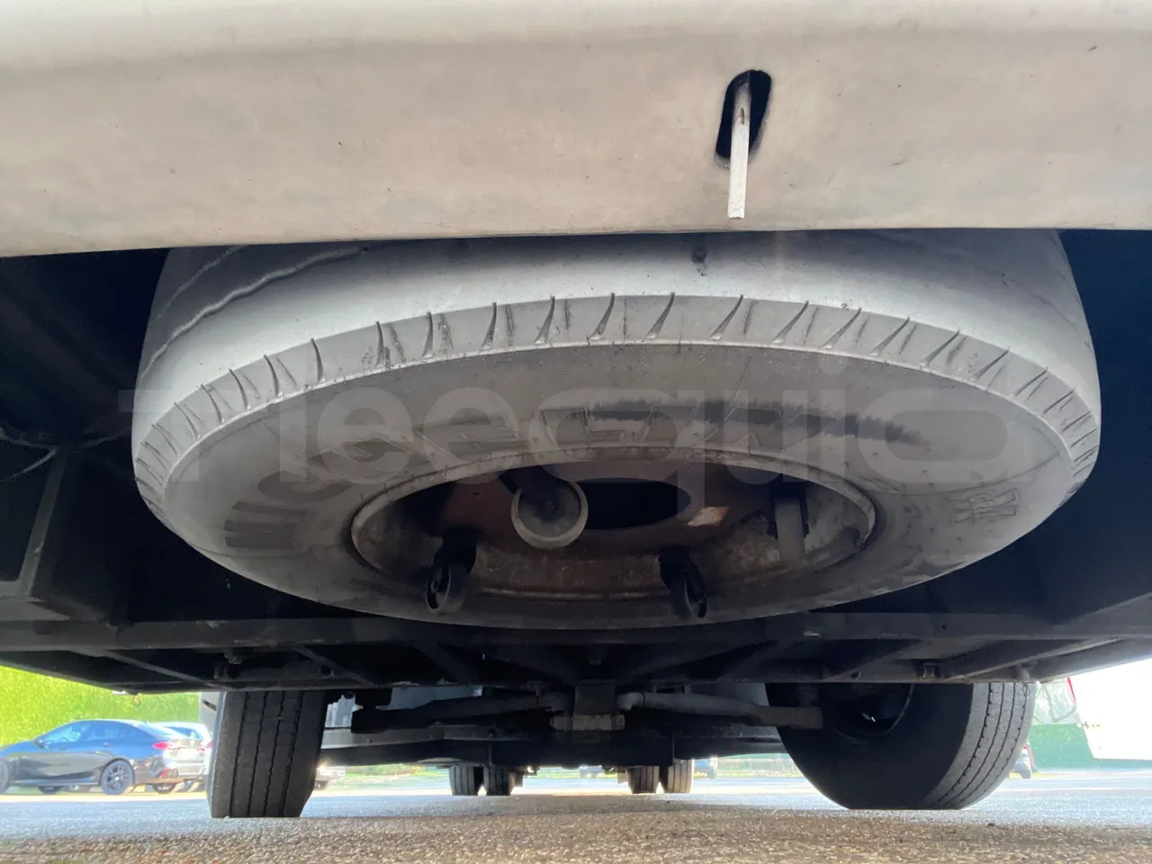 Temsa Safari HD 12 - EUR4 - 300kW - 12.200m - front axle central