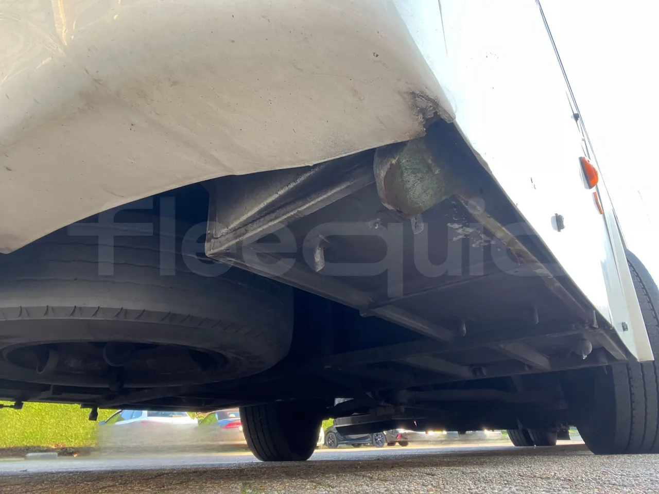 Temsa Safari HD 12 - EUR4 - 300kW - 12.200m - front axle left side