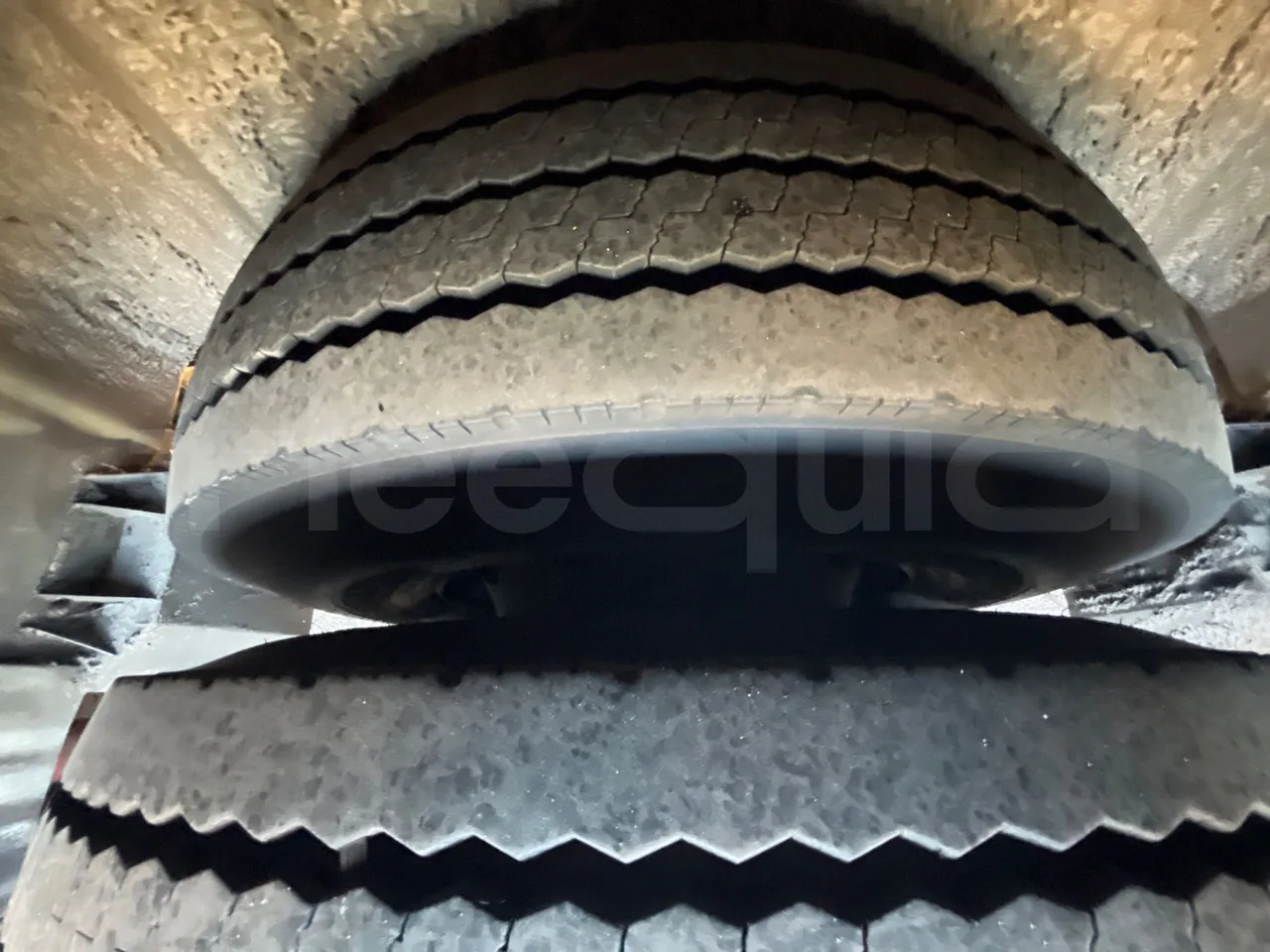 Temsa Safari HD 12 - EUR4 - 300kW - 12.200m - axle 3 central