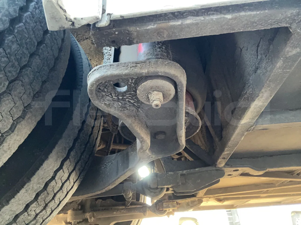 Temsa Safari HD 12 - EUR4 - 300kW - 12.200m - axle 3 right side