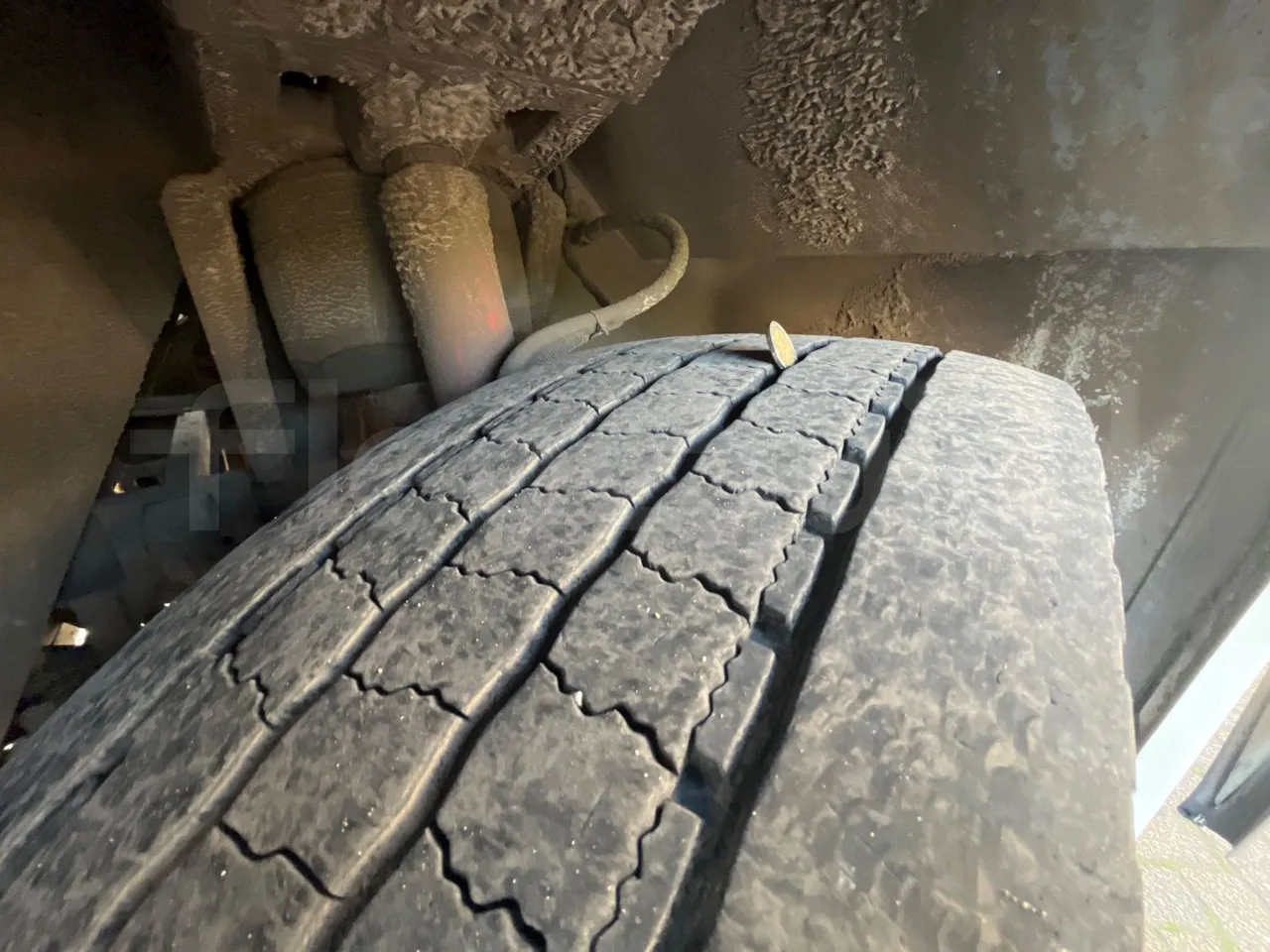 Temsa Safari HD 12 - EUR4 - 300kW - 12.200m - spare wheel