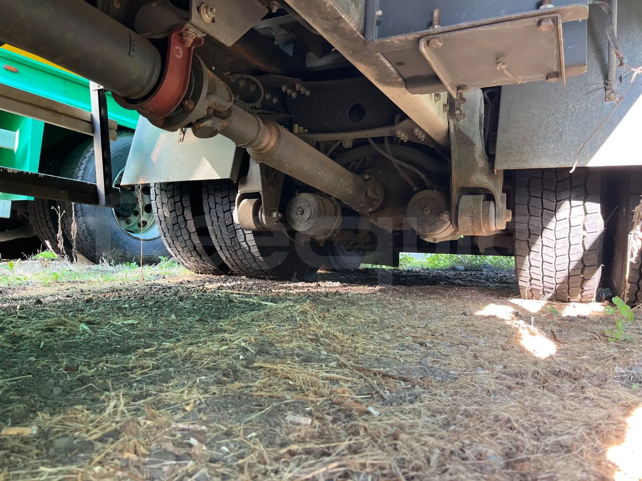 Renault Trucks 22CVA1-320.8  - Euro3 - 230kW - 9.485mt - central axle (18m)