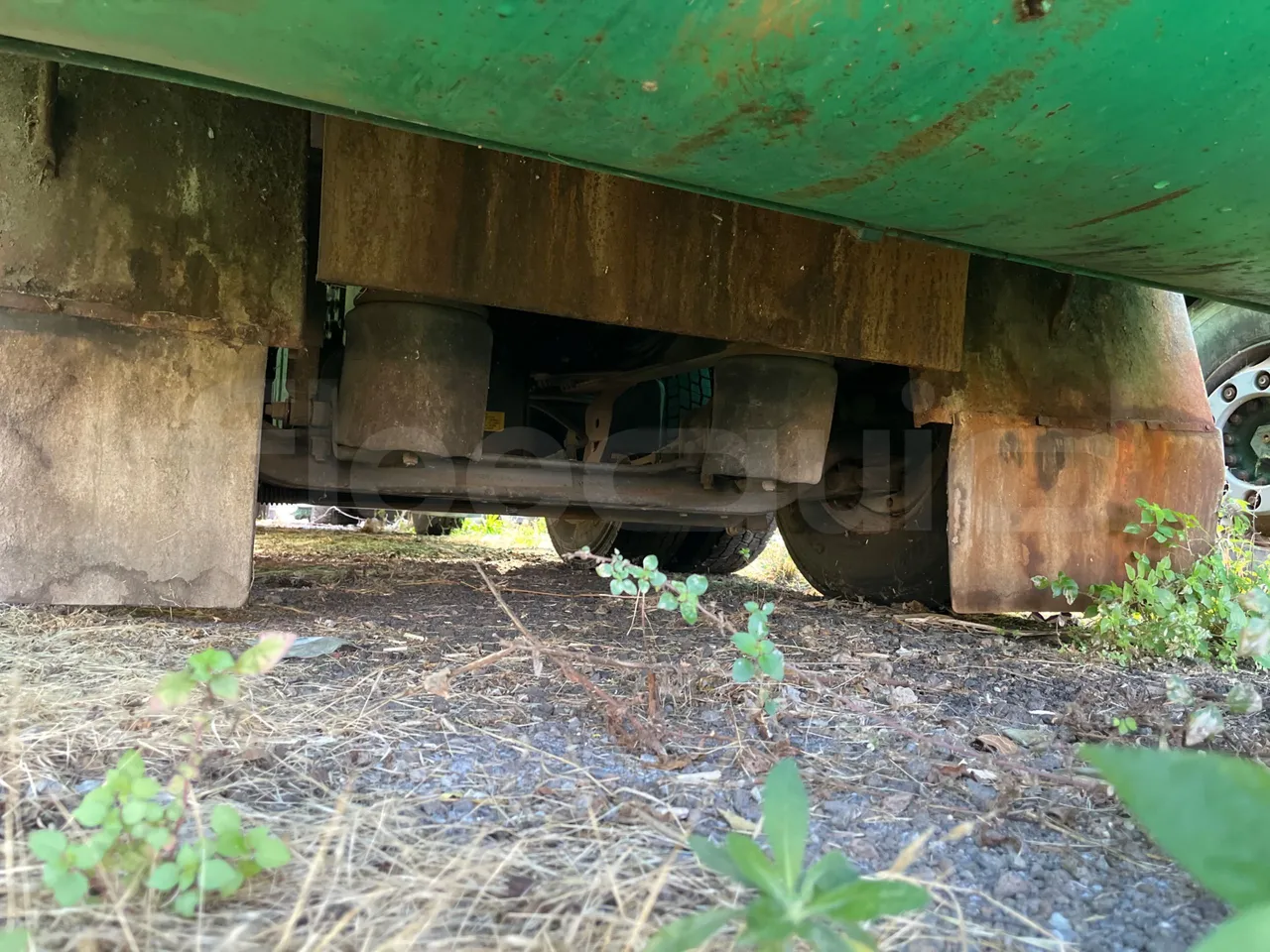 Renault Trucks 22CVA1-320.8  - Euro3 - 230kW - 9.485mt - bellows turntable (18m)