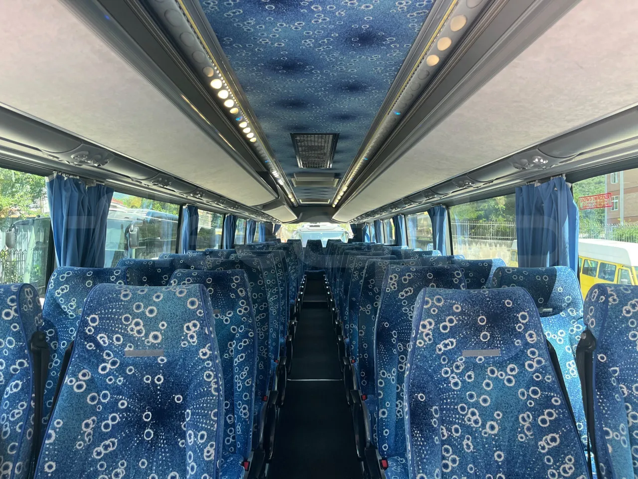 Iveco 389 - handrails photo