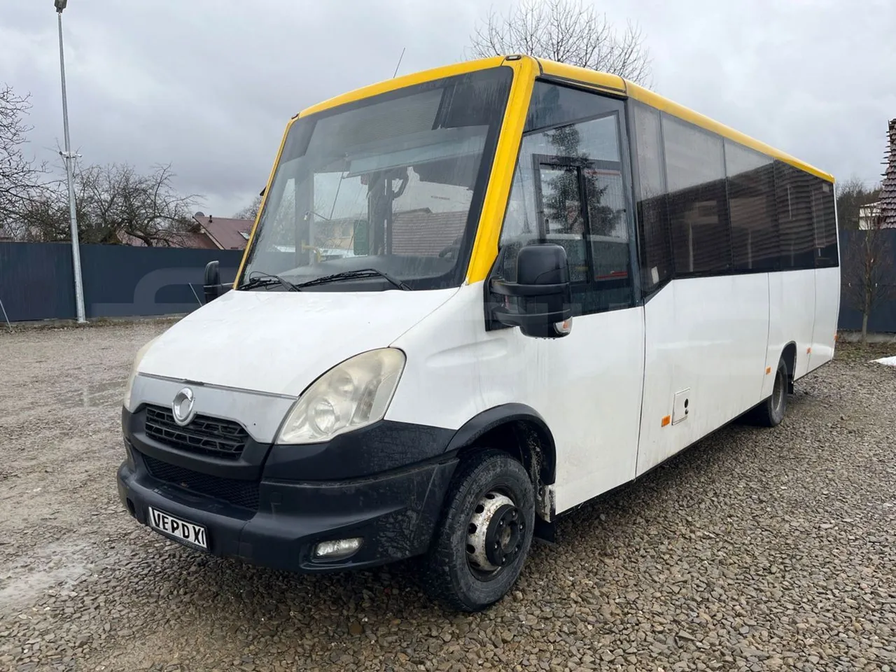 Kutsenits IC HNF-1 - EUR5 - 125kW -8.5m - 3/4 front left