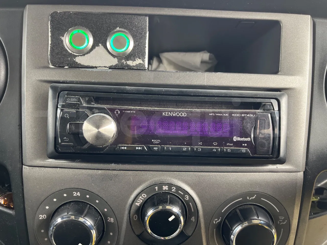 Kutsenits IC HNF-1 - EUR5 - 125kW -8.5m - radio accessories photo