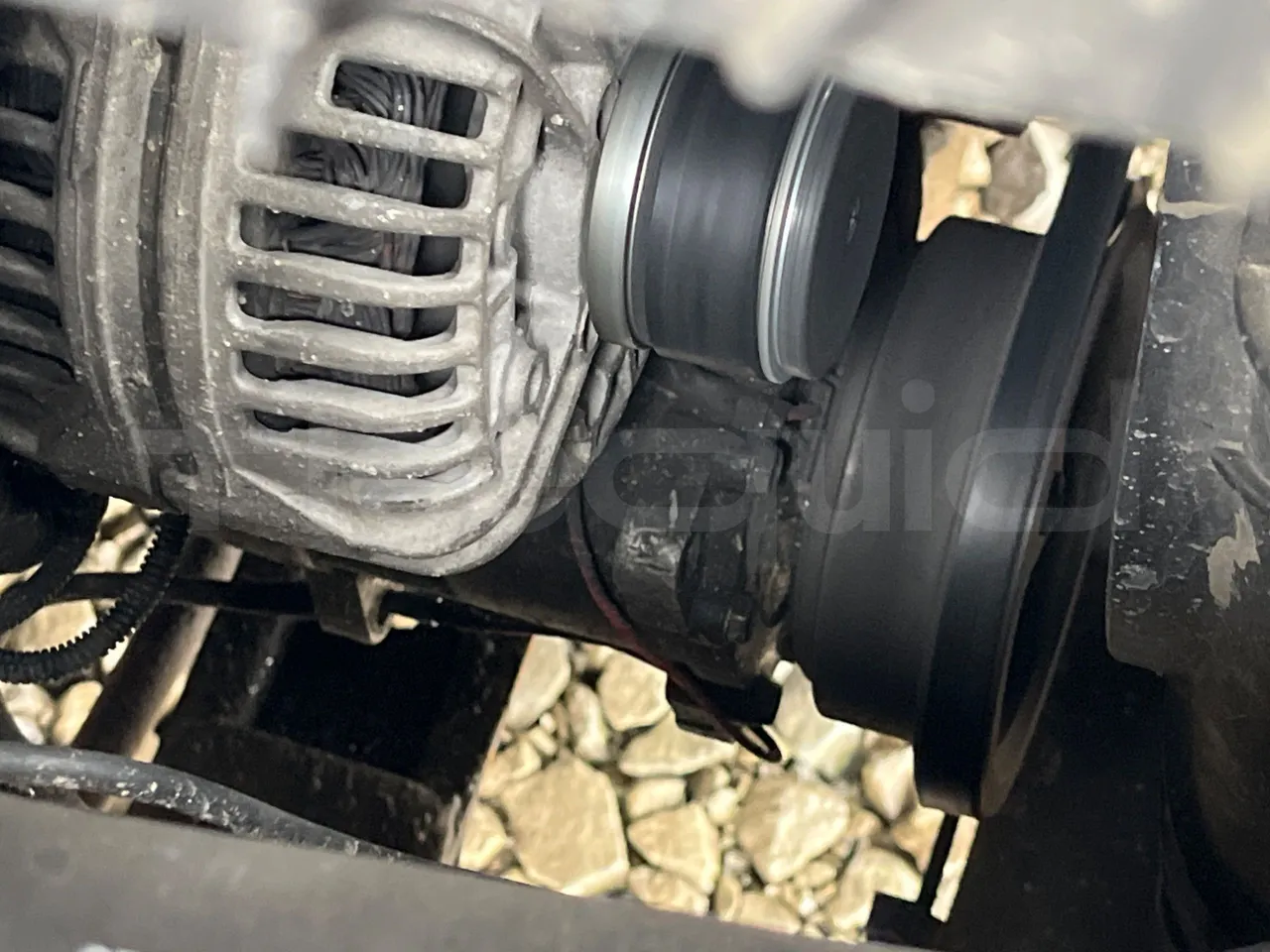 Kutsenits IC HNF-1 - EUR5 - 125kW -8.5m - air conditioning compressor