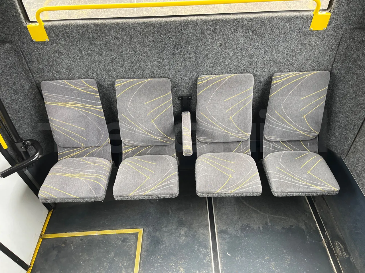 Kutsenits IC HNF-1 - EUR5 - 125kW -8.5m - single seat detail