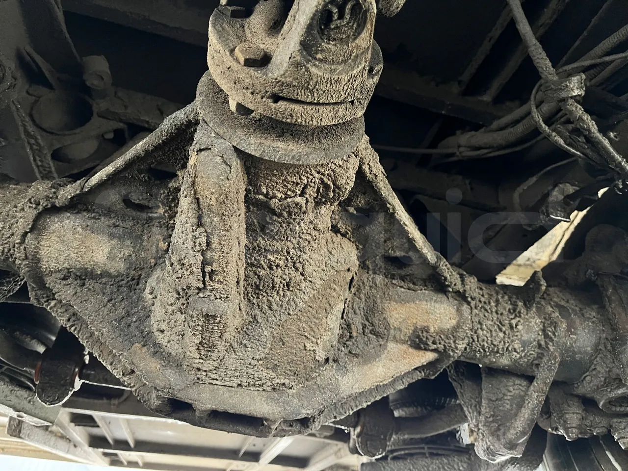 Kutsenits IC HNF-1 - EUR5 - 125kW -8.5m - differential photo