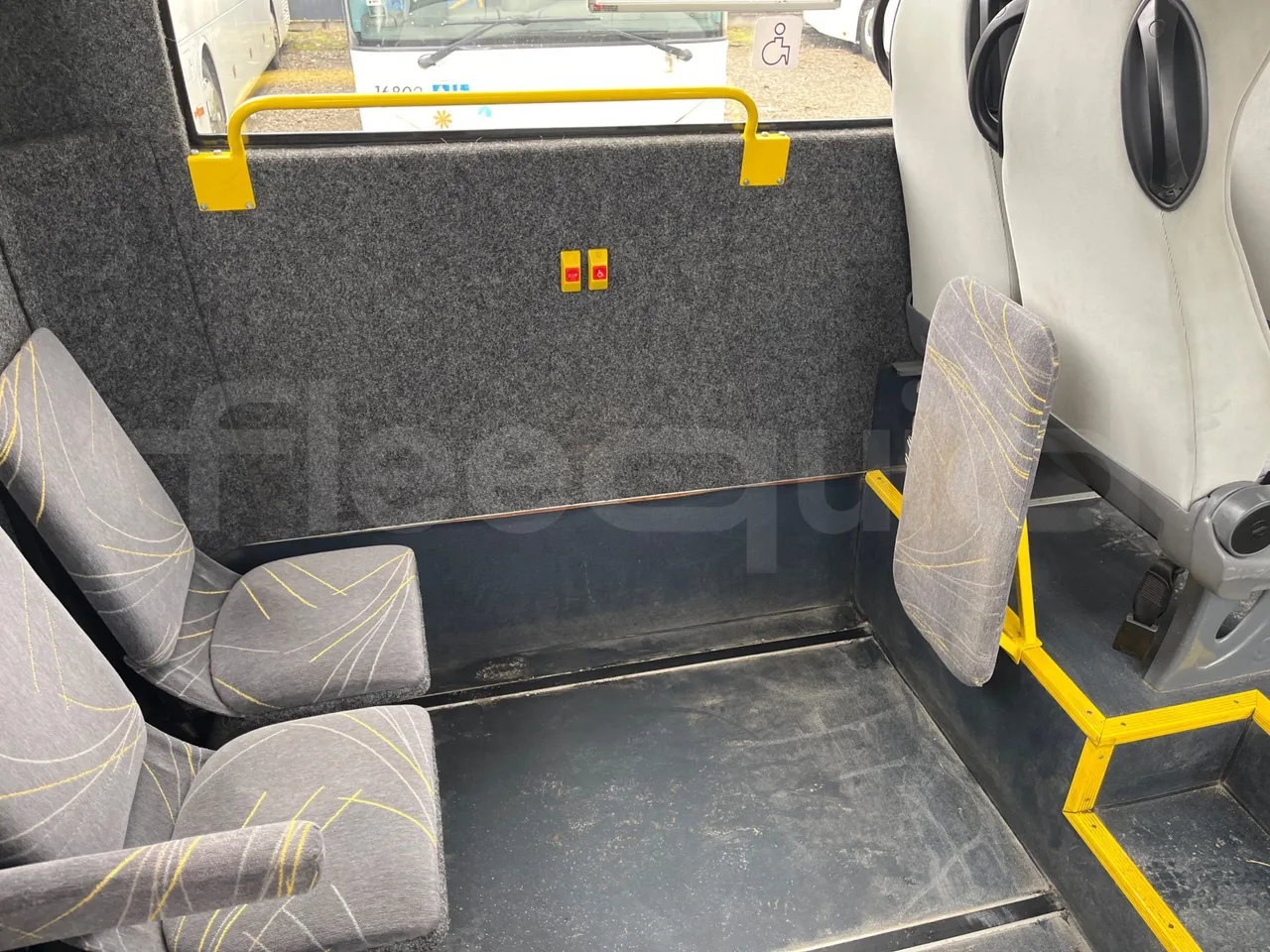 Kutsenits IC HNF-1 - EUR5 - 125kW -8.5m - disabled area photo