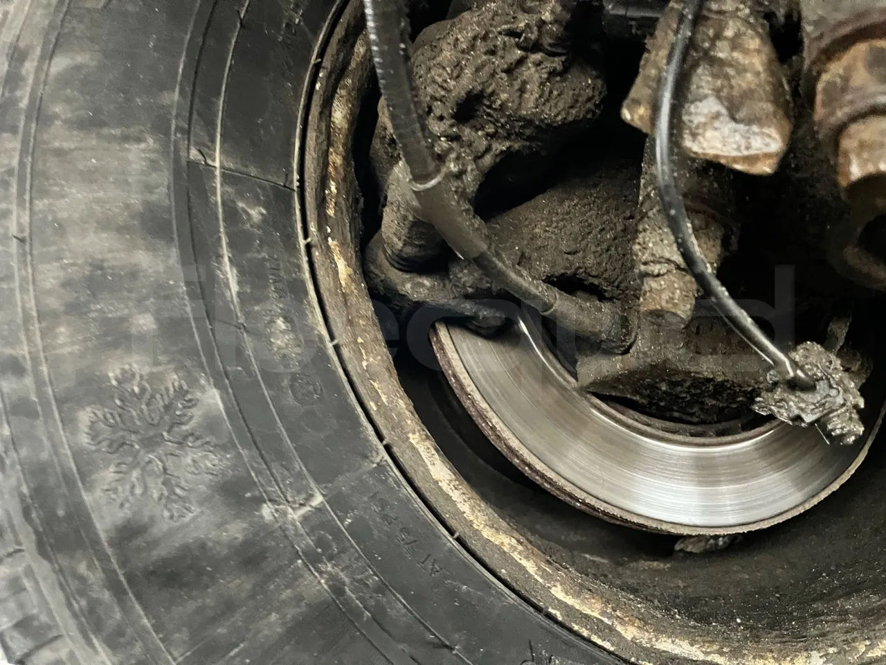 Kutsenits IC HNF-1 - EUR5 - 125kW -8.5m - axle 2 discs right