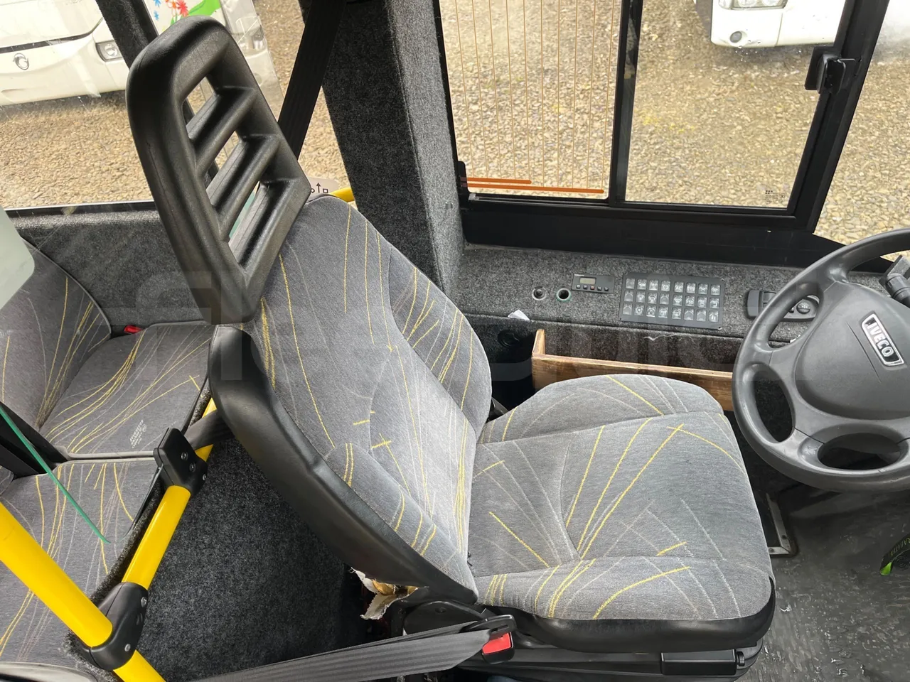 Kutsenits IC HNF-1 - EUR5 - 125kW -8.5m - driver's seat photo