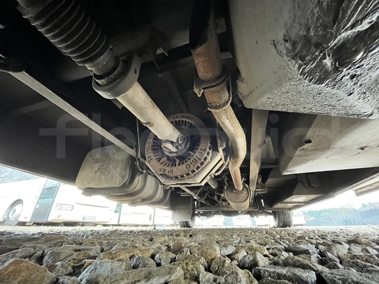 Kutsenits IC HNF-1 - EUR5 - 125kW -8.5m - exhaust photo