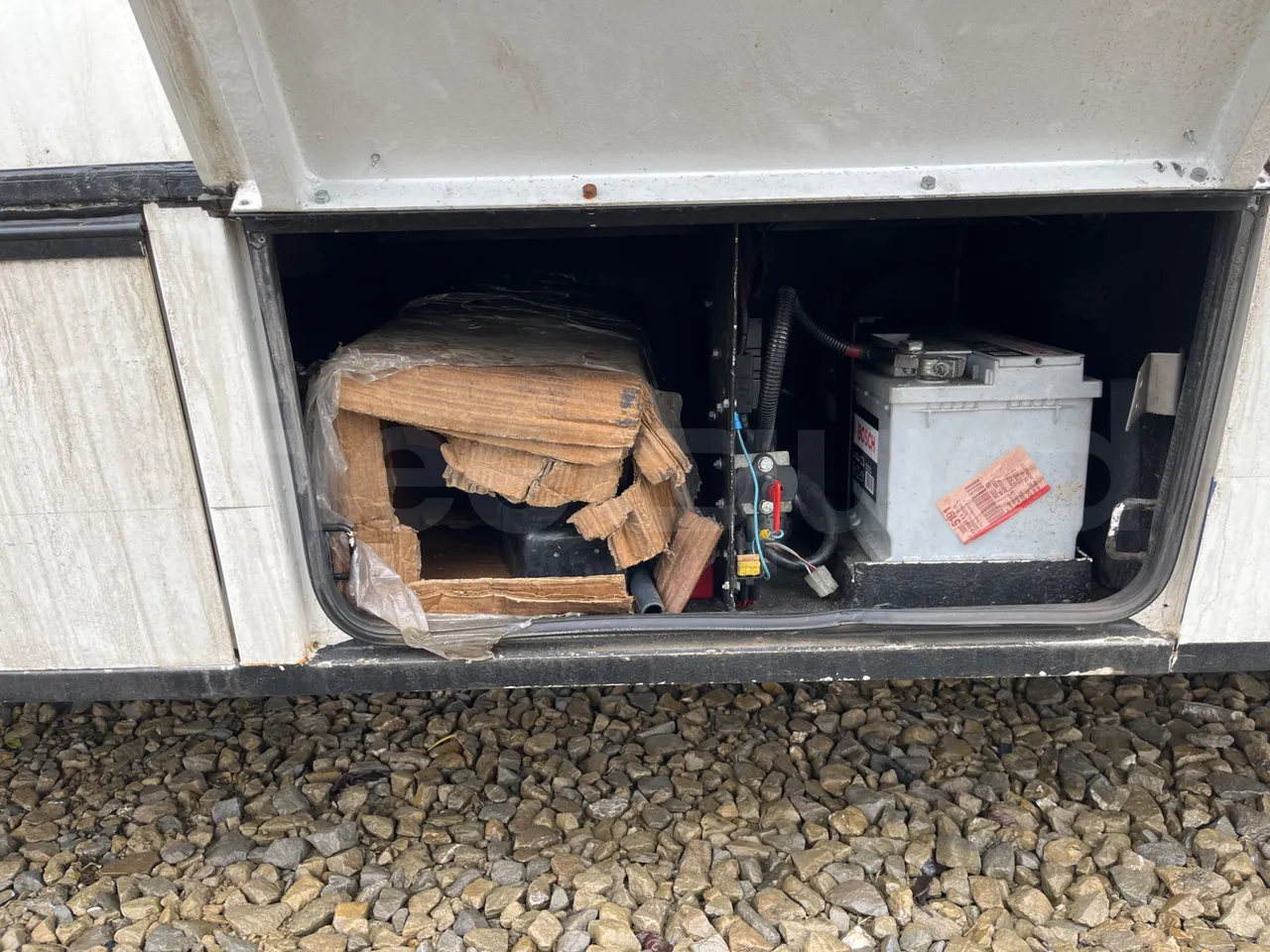 Kutsenits IC HNF-1 - EUR5 - 125kW -8.5m - external compartments photo