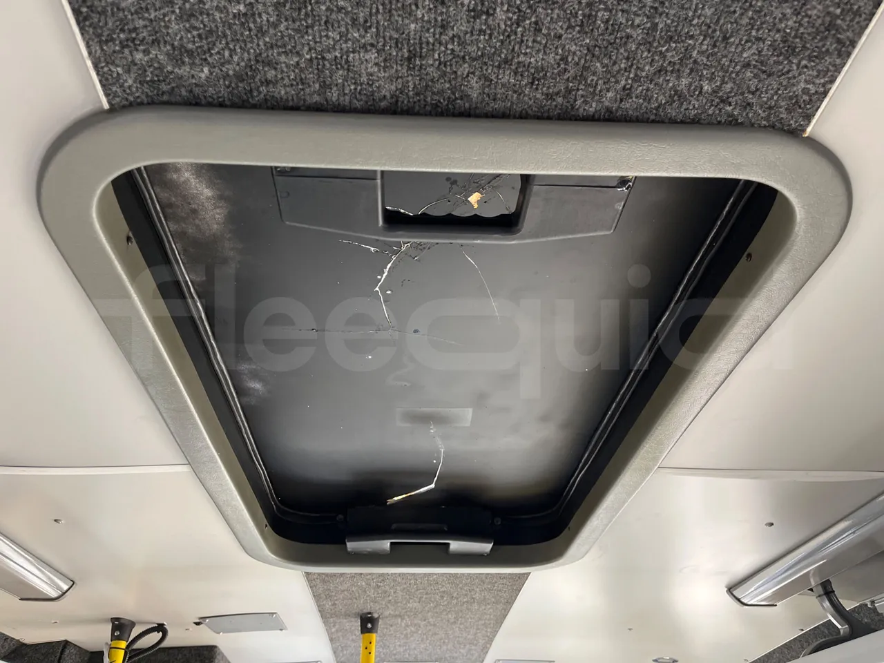 Kutsenits IC HNF-1 - EUR5 - 125kW -8.5m - roof hatch 1