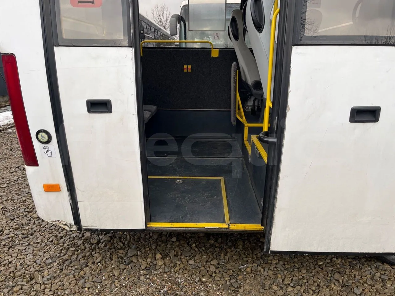 Kutsenits IC HNF-1 - EUR5 - 125kW -8.5m - platform open photo