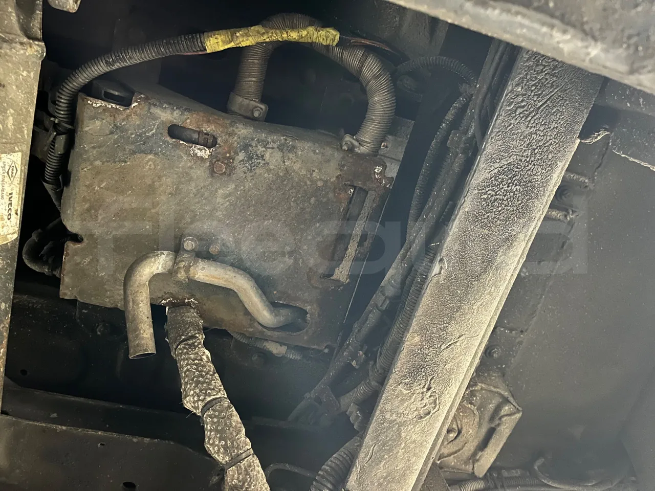 Kutsenits IC HNF-1 - EUR5 - 125kW -8.5m - preheater webasto photo