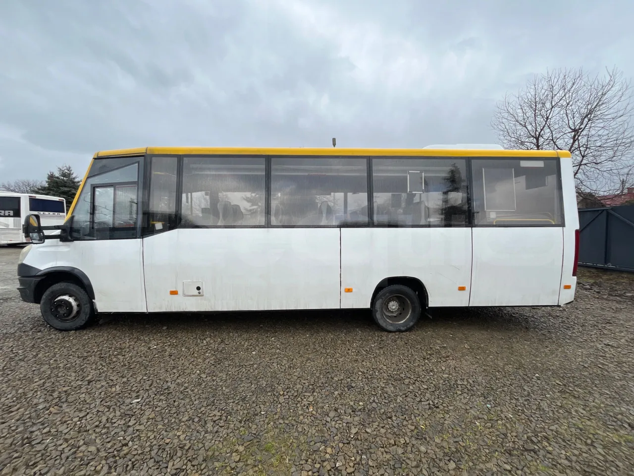 Kutsenits IC HNF-1 - EUR5 - 125kW -8.5m - left side photo