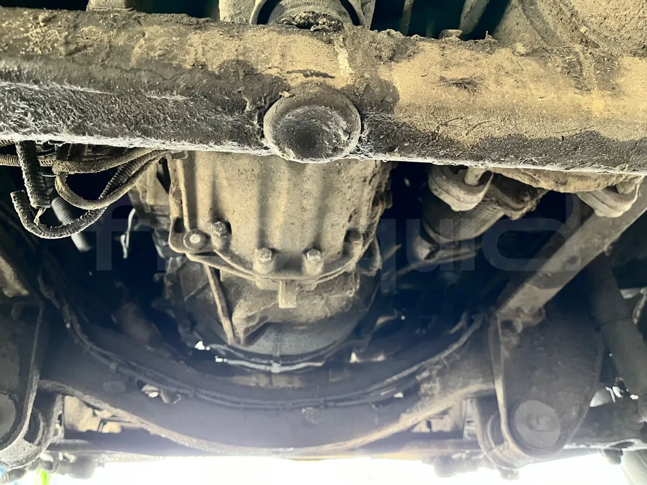 Kutsenits IC HNF-1 - EUR5 - 125kW -8.5m - front axle central