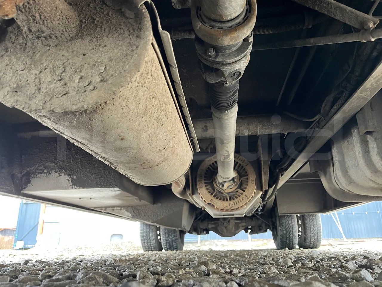 Kutsenits IC HNF-1 - EUR5 - 125kW -8.5m - central undercarriage photo