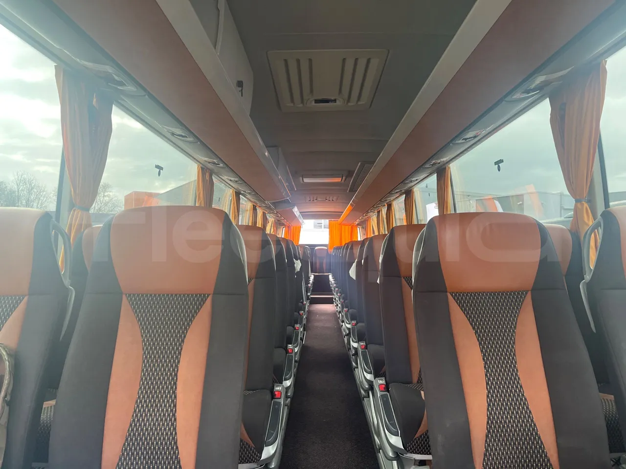 Setra S516 HD/2  - Euro6 - 315kW - 13.120mt - hostes microphone accessories photo