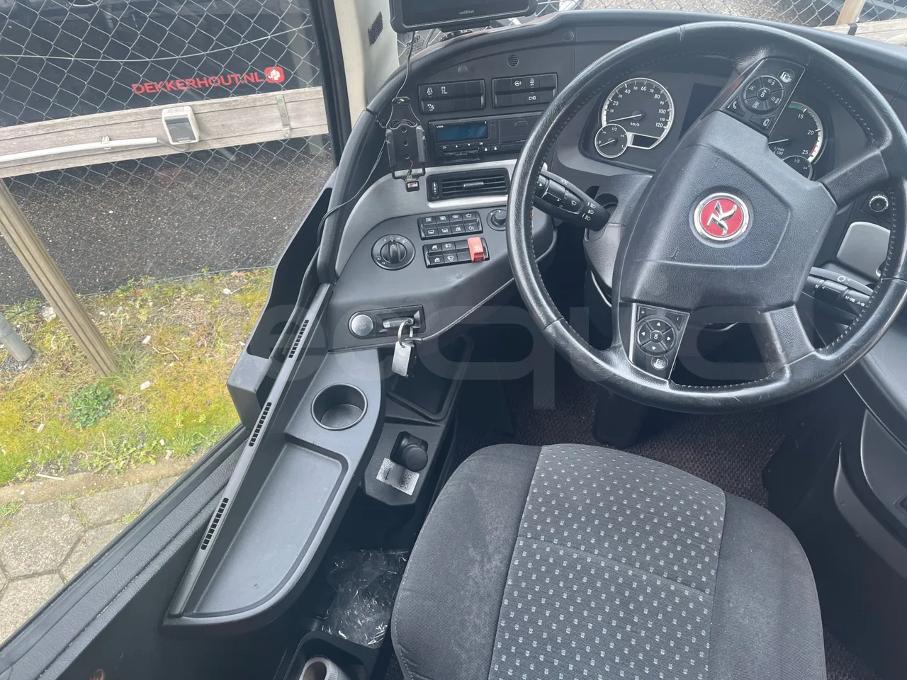 Setra S516 HD/2  - Euro6 - 315kW - 13.120mt - onboard devices 1