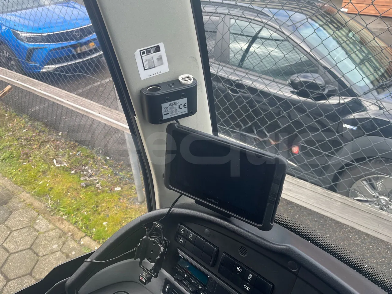 Setra S516 HD/2  - Euro6 - 315kW - 13.120mt - onboard devices 2