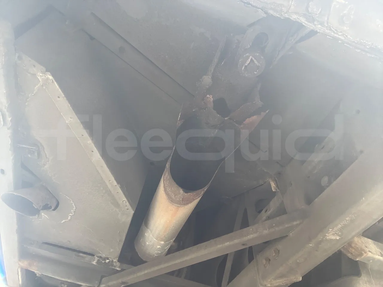 Setra S516 HD/2  - Euro6 - 315kW - 13.120mt - axle 2 caliper brakes left