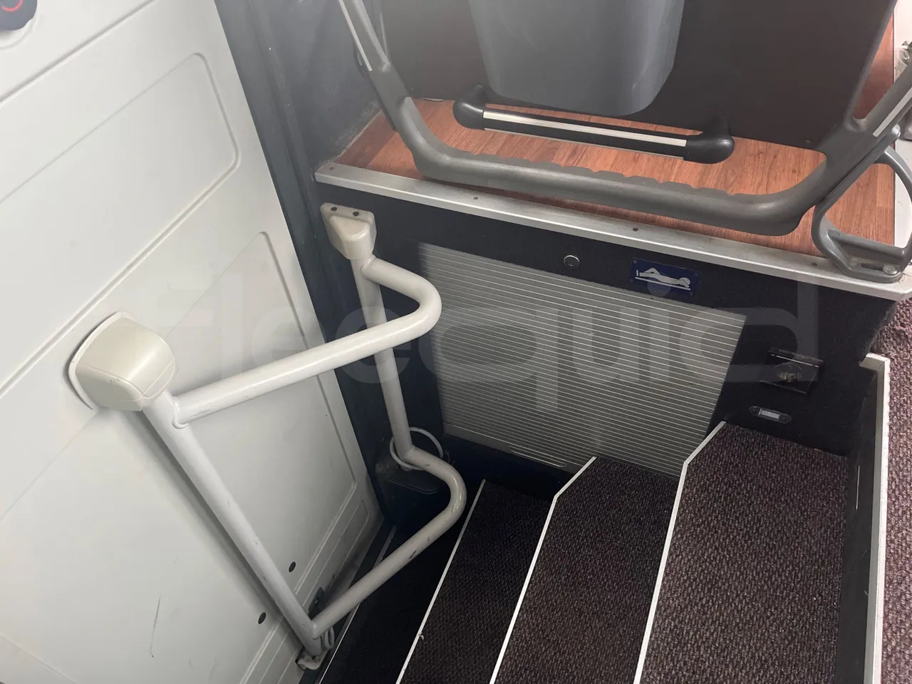 Setra S516 HD/2  - Euro6 - 315kW - 13.120mt - coffee machine accessories