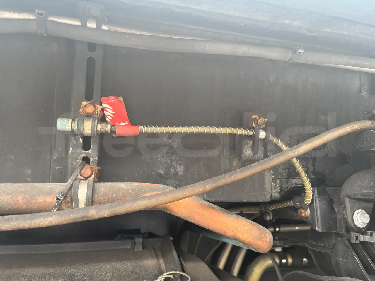 Setra S516 HD/2  - Euro6 - 315kW - 13.120mt - fire extinguishing system