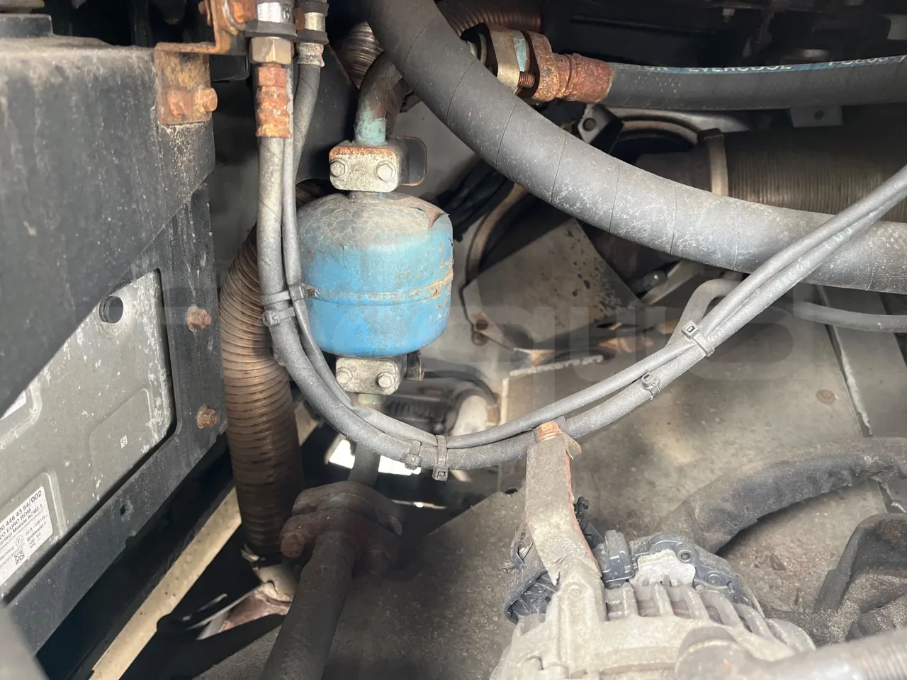 Setra S516 HD/2  - Euro6 - 315kW - 13.120mt - preheater webasto photo