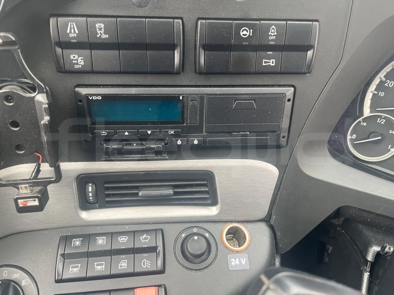 Setra S516 HD/2  - Euro6 - 315kW - 13.120mt - Tachograph