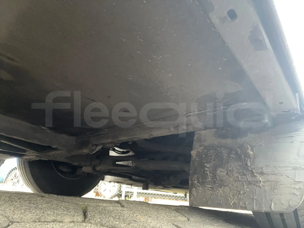 Setra S516 HD/2  - Euro6 - 315kW - 13.120mt - front axle right side