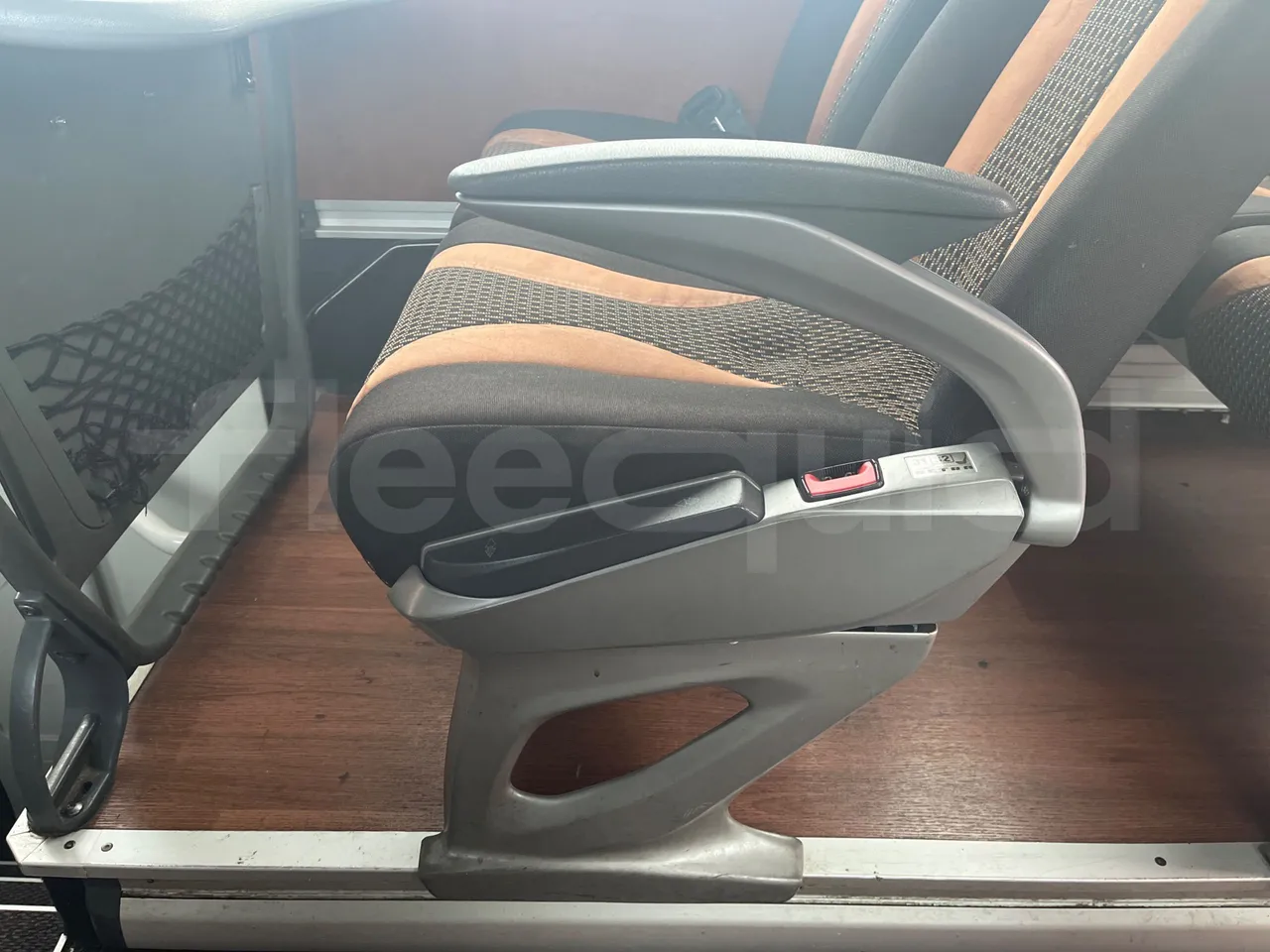 Setra S516 HD/2  - Euro6 - 315kW - 13.120mt - turntable internal (18m)