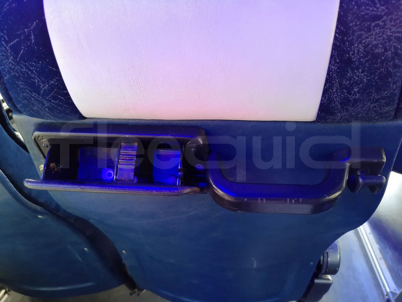 Mercedes-Benz Sprinter 416CD - EUR3 - 115kW - 6.995 - jack and driver keys