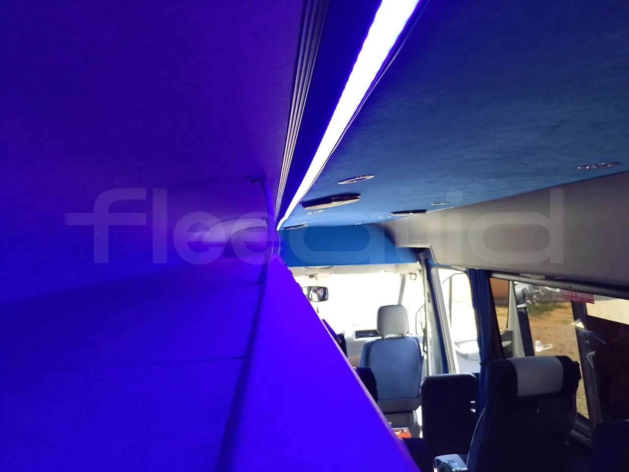 Mercedes-Benz Sprinter 416CD - EUR3 - 115kW - 6.995 - camera accessories photo