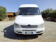 Mercedes-Benz Sprinter 416CD - EUR3 - 115kW - 6.995 - front photo
