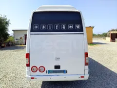 Mercedes-Benz Sprinter 416CD - EUR3 - 115kW - 6.995 - rear hatch closed