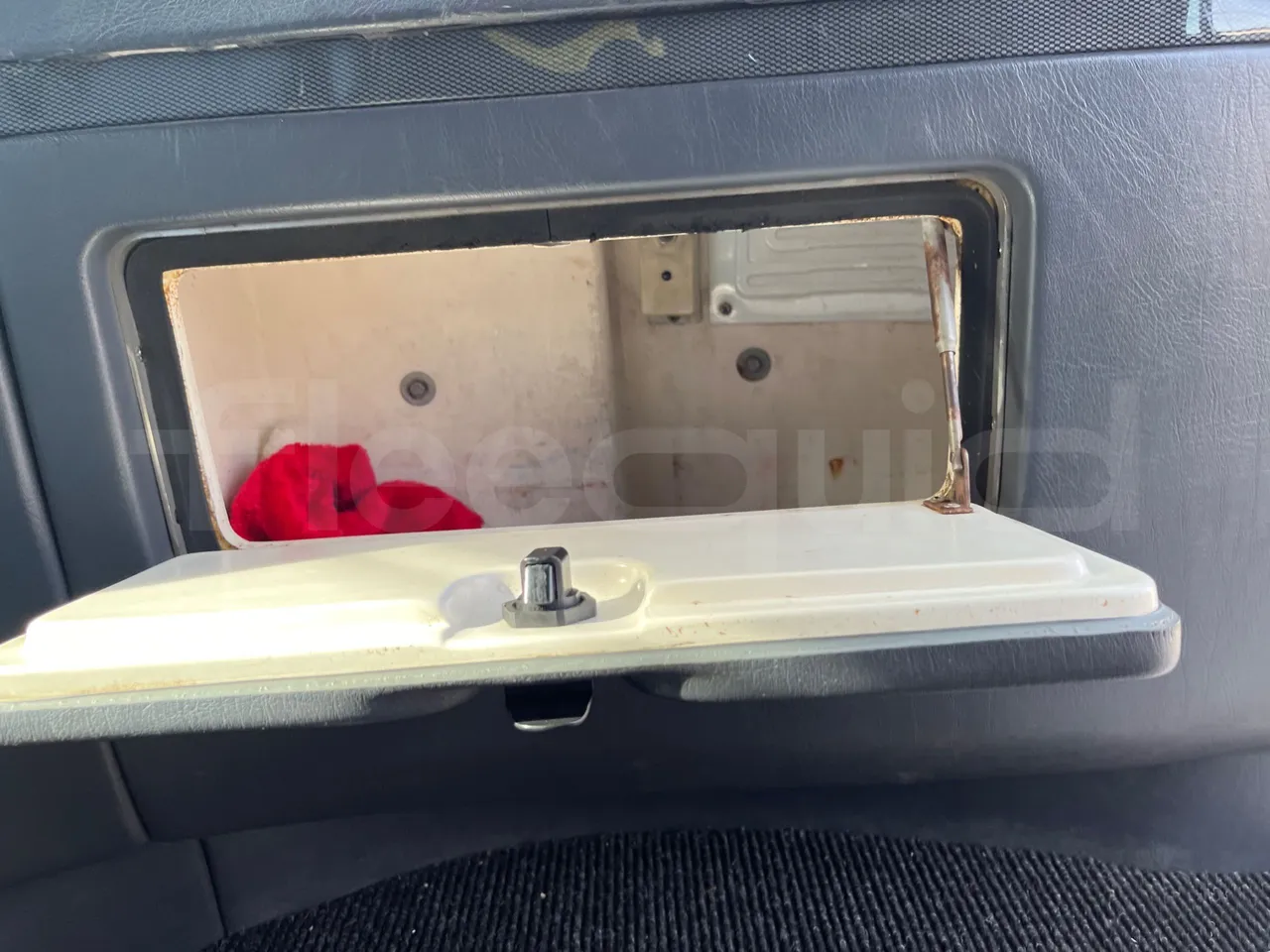 Volvo B12BER 4x2 - Euro4 - 309kW - 12.000mt - onboard devices 1