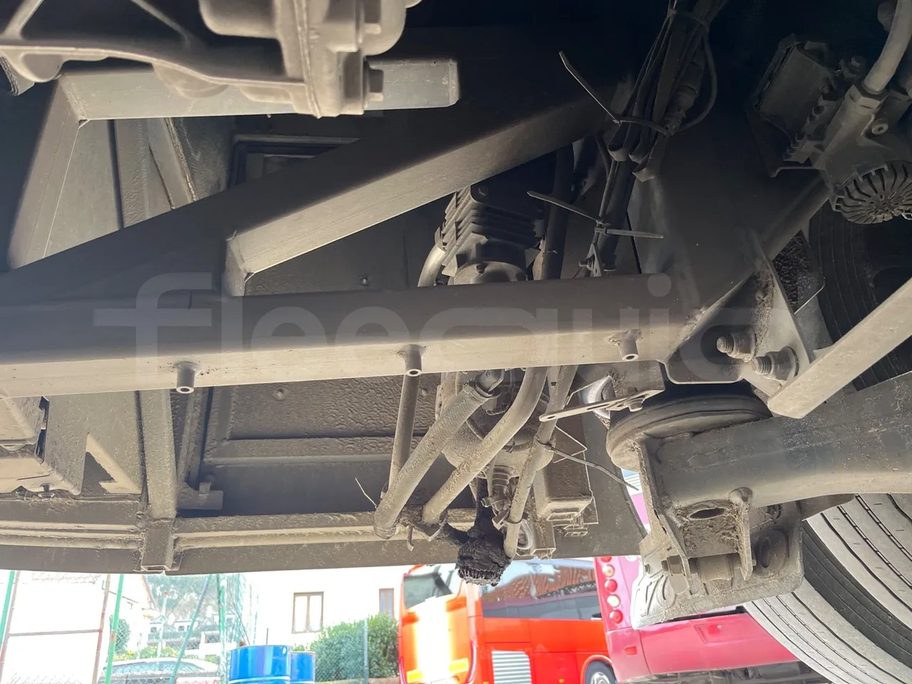 Volvo B12BER 4x2 - Euro4 - 309kW - 12.000mt - central axle (18m)