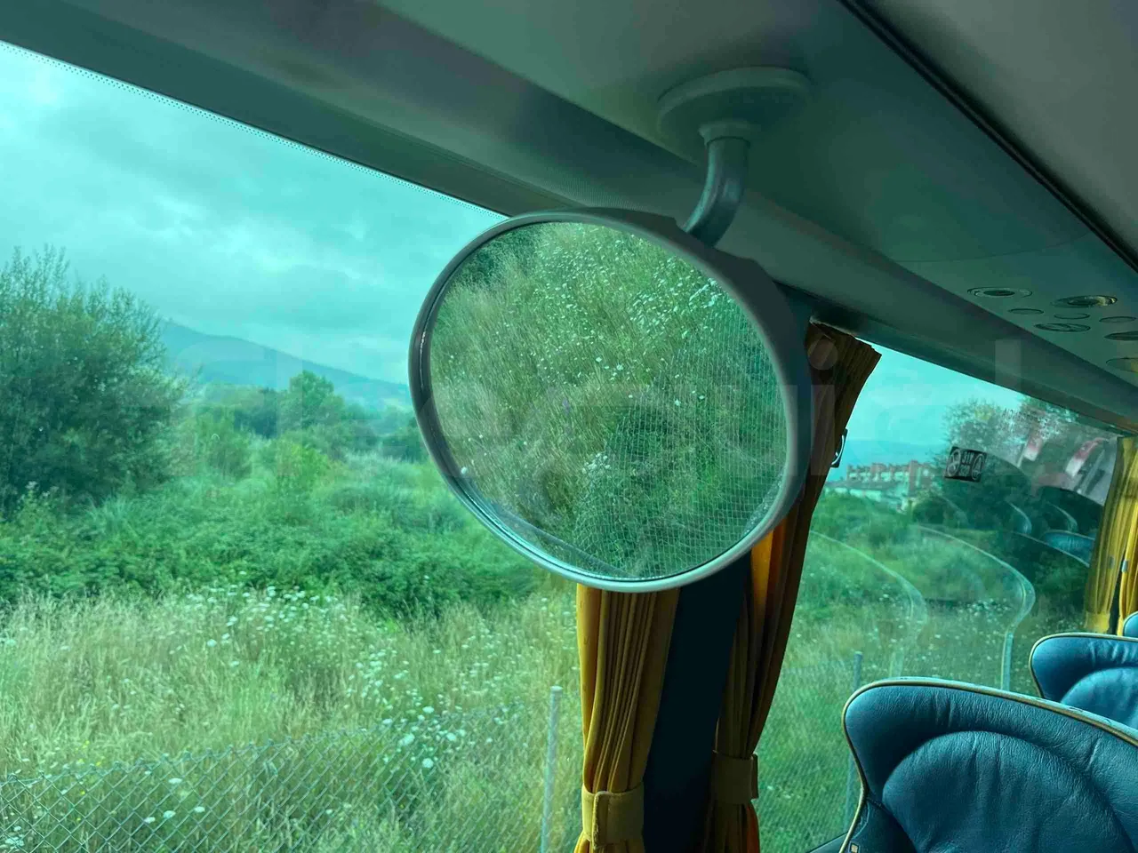 Irizar PB - Camera
