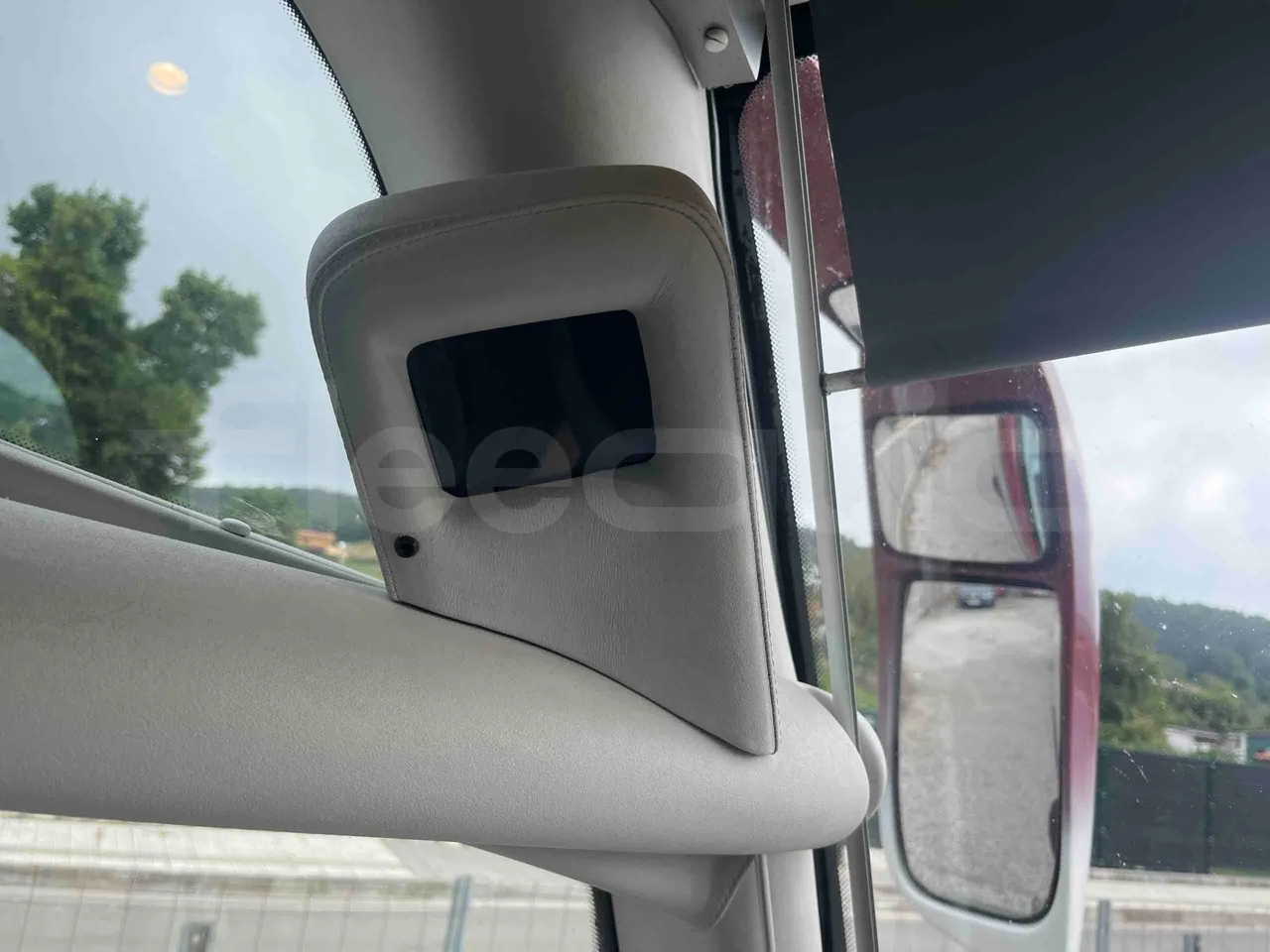 Irizar PB - Onboard Device 1