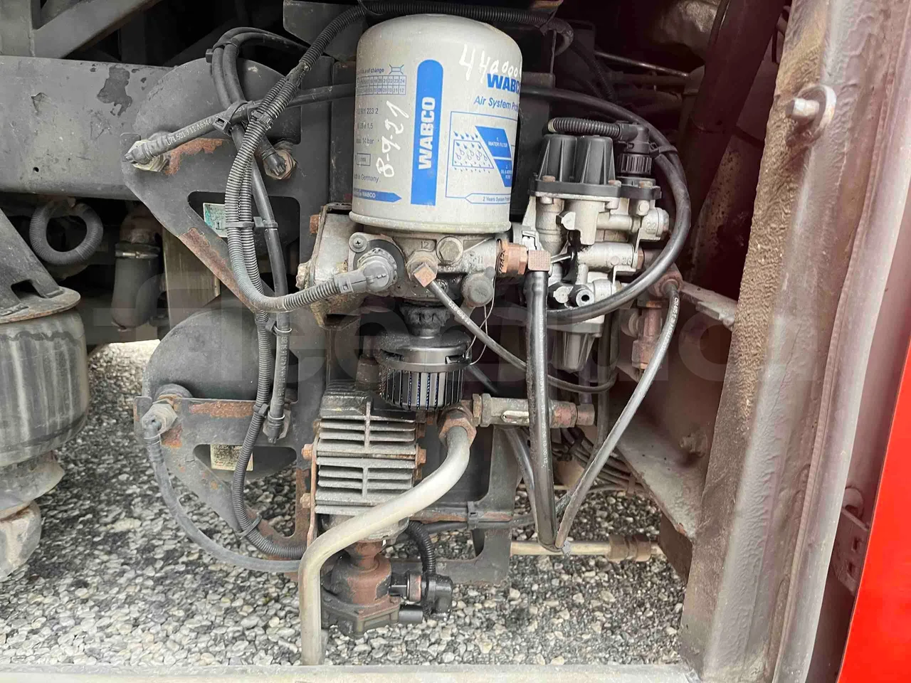 Irizar PB - central axle (18m)