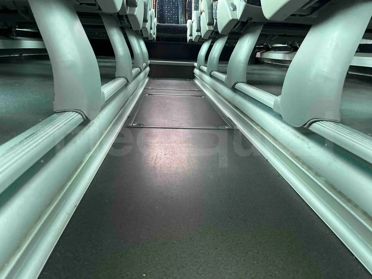 Irizar PB - Seats Bracket
