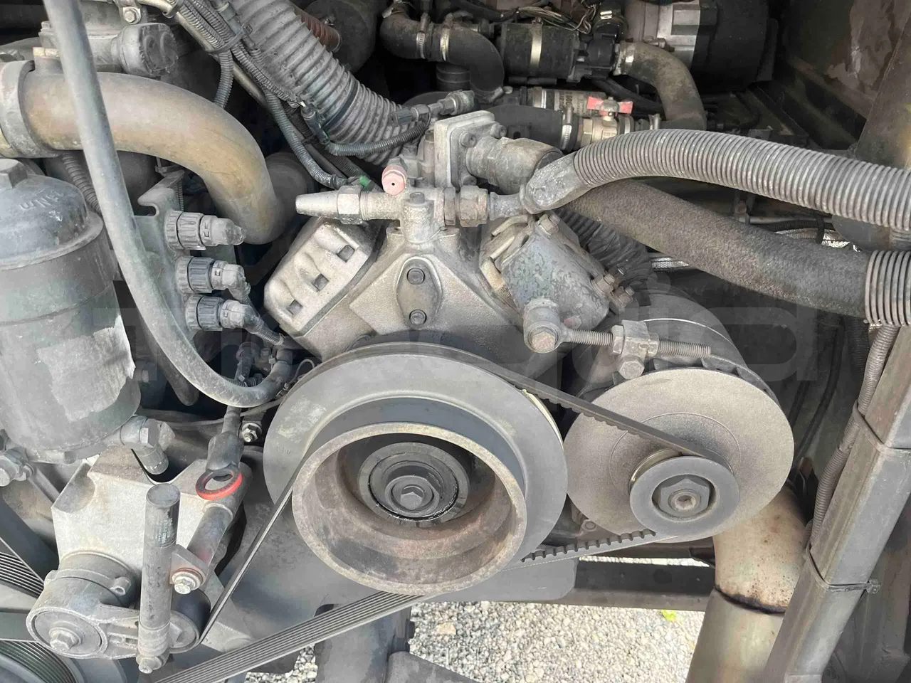 Irizar PB - Air Conditioning Compressor