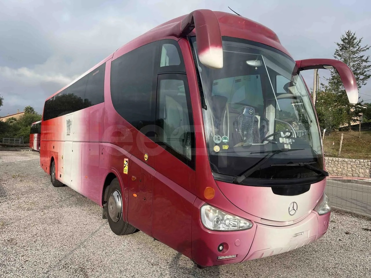 Irizar PB - Base cover photo