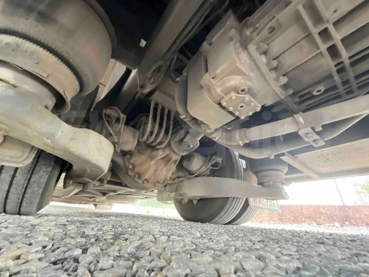 Irizar PB - Differential