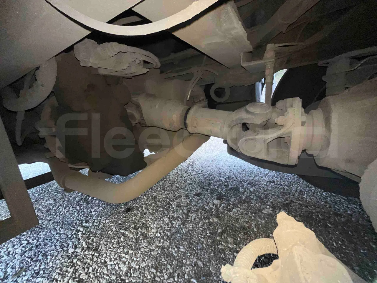 Irizar PB - Driveshaft